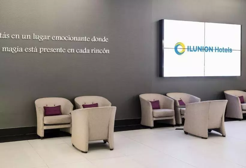 Fotos del hotel Ilunion Suites Madrid:  25