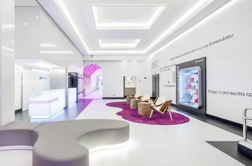 Fotos del hotel Ilunion Suites Madrid:  3