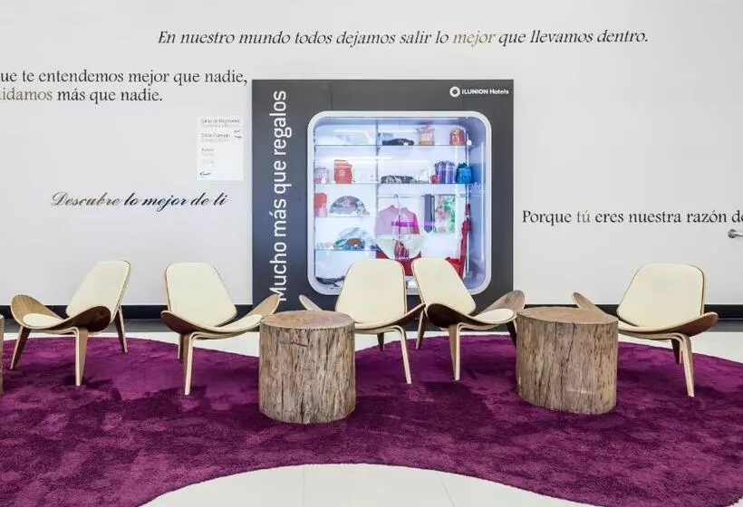 Fotos del hotel Ilunion Suites Madrid:  23