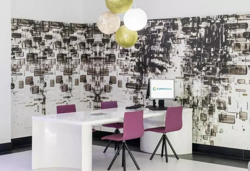 Fotos del hotel Ilunion Suites Madrid:  20