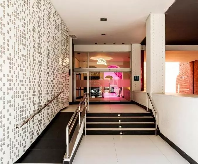 Fotos del hotel Ilunion Suites Madrid:  4