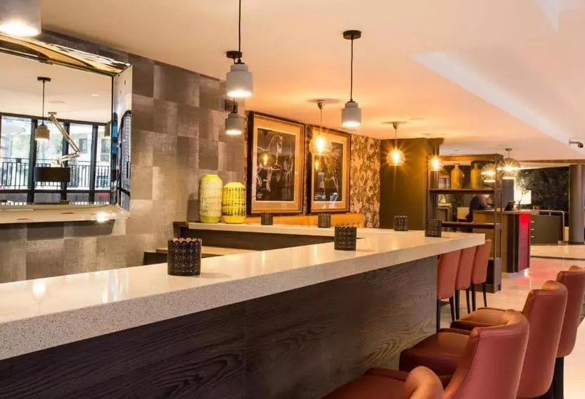 Fotos del hotel Leonardo Hotel Madrid City Center:  5