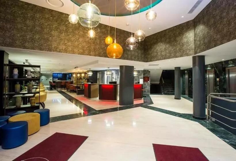 Fotos del hotel Leonardo Hotel Madrid City Center:  3