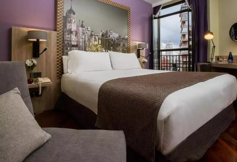 Fotos del hotel Leonardo Hotel Madrid City Center:  20