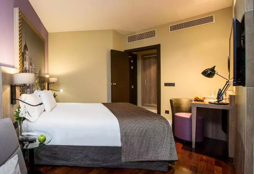 Fotos del hotel Leonardo Hotel Madrid City Center:  17