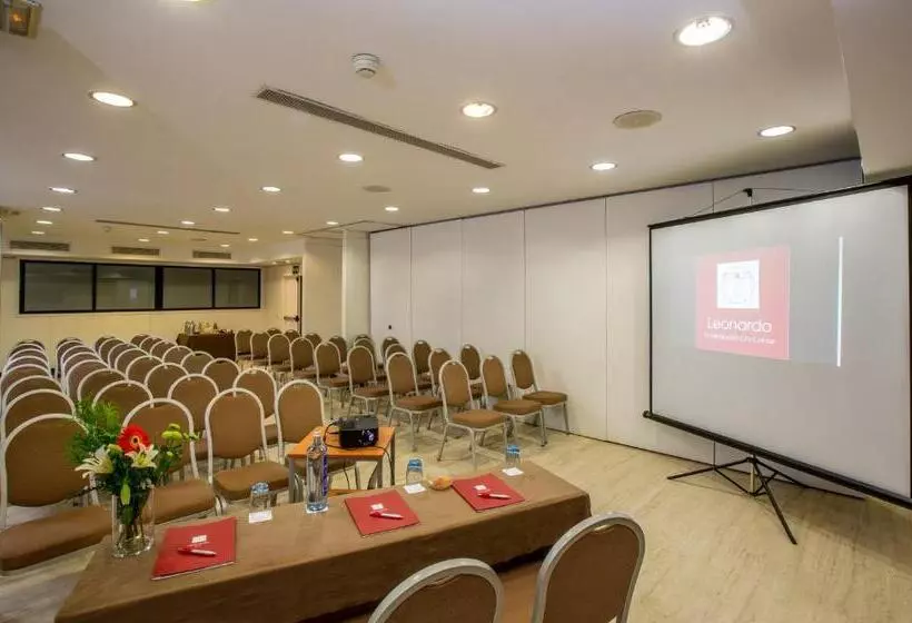 Fotos del hotel Leonardo Hotel Madrid City Center:  6
