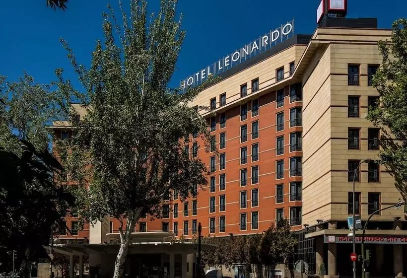 Leonardo Hotel Madrid City Center
