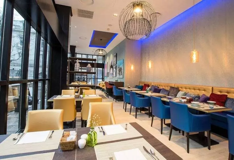 Fotos del hotel Leonardo Hotel Madrid City Center:  9