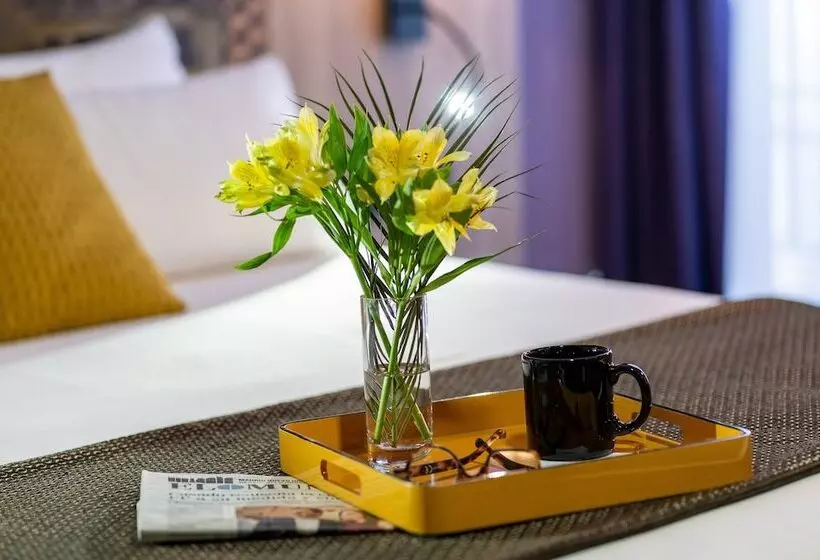 Fotos del hotel Leonardo Hotel Madrid City Center:  25