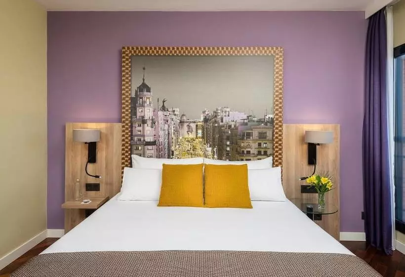 Fotos del hotel Leonardo Hotel Madrid City Center:  22