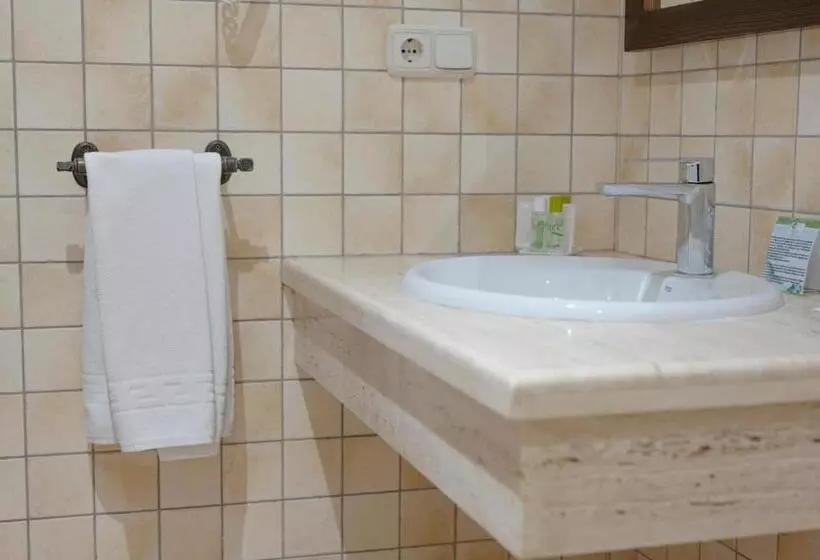 Fotos del hotel María De Molina:  6