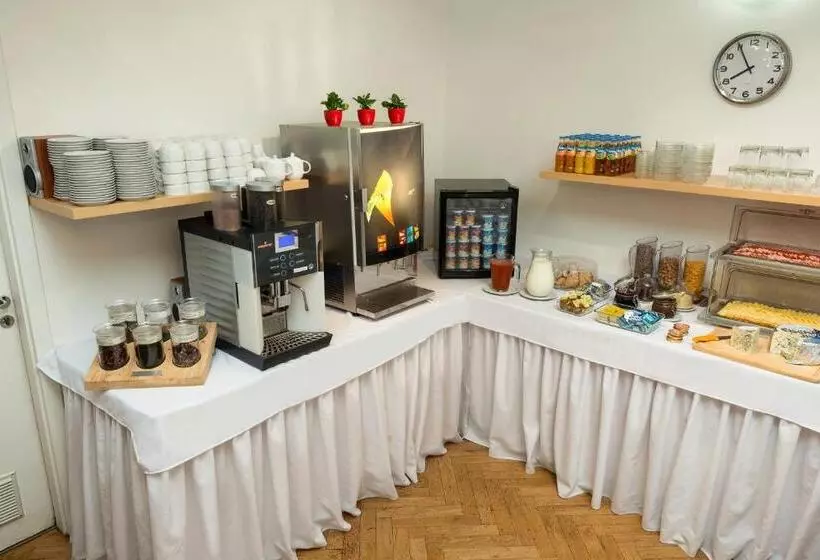 Fotos del hotel Meda Of Museum Kampa:  4