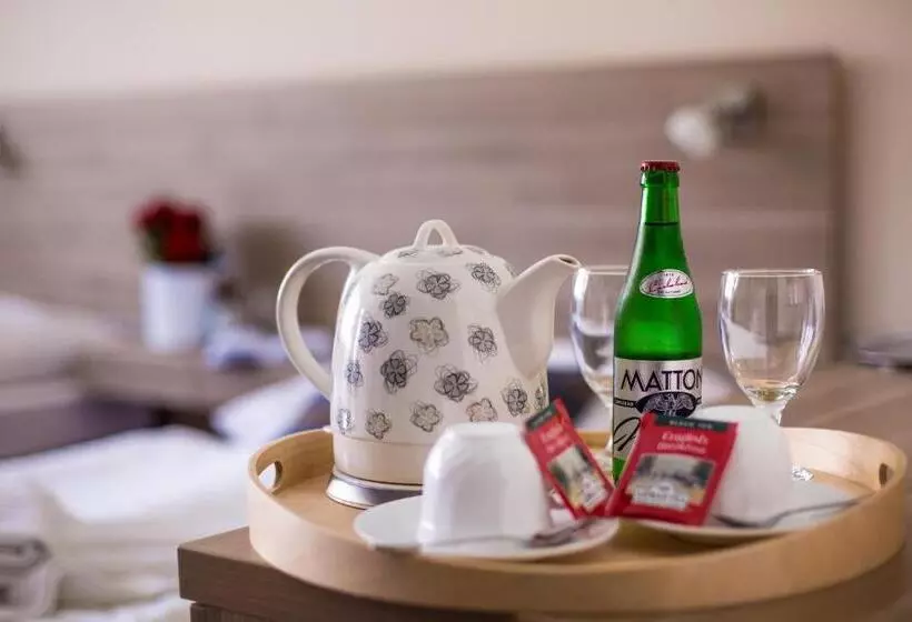 Fotos del hotel Meda Of Museum Kampa:  10