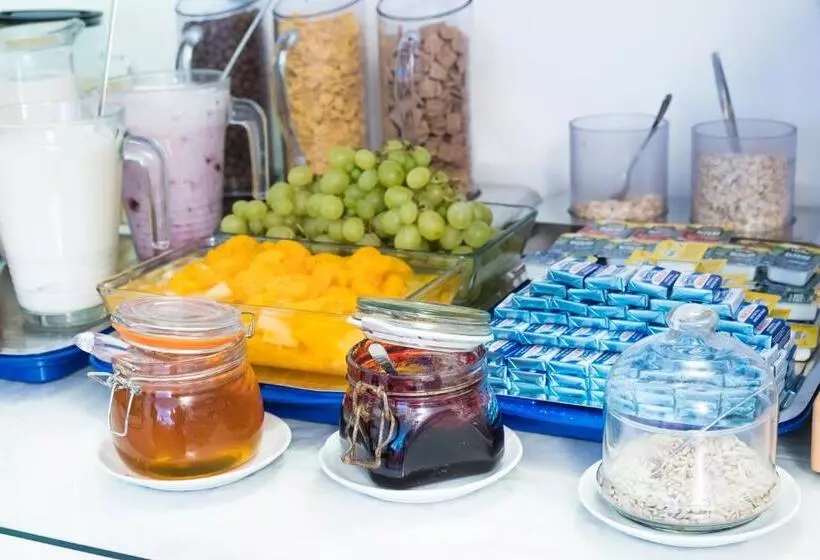 Fotos del hotel Meda Of Museum Kampa:  12