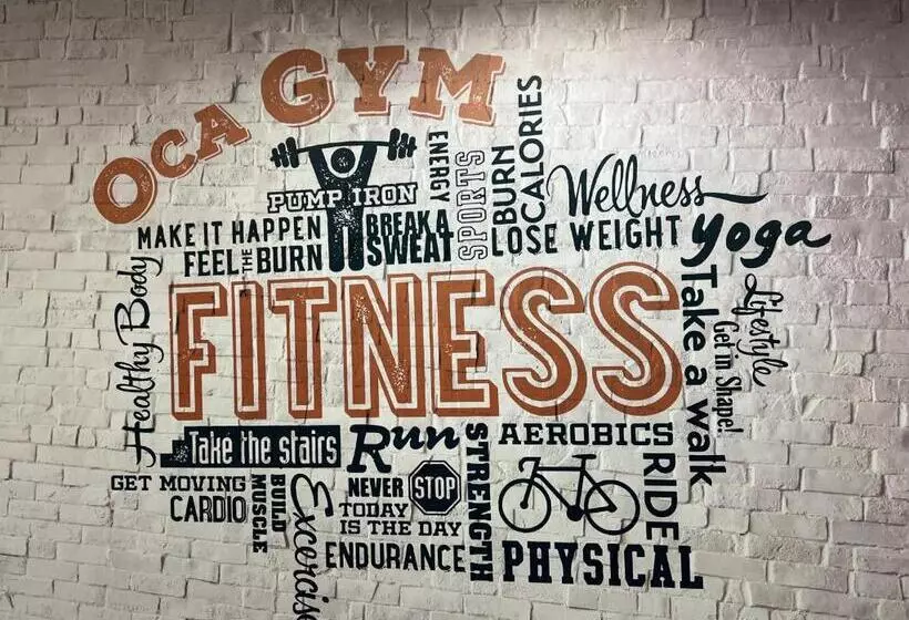 Fotos del hotel Oca Villa De Avilés:  11