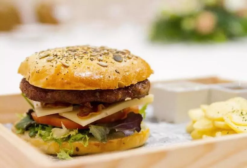 Fotos del hotel Oca Villa De Avilés:  4