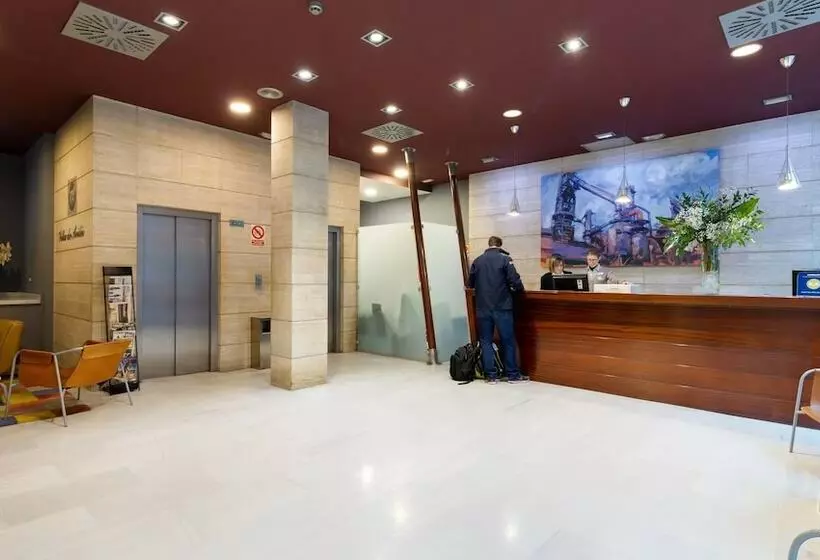Fotos del hotel Oca Villa De Avilés:  2