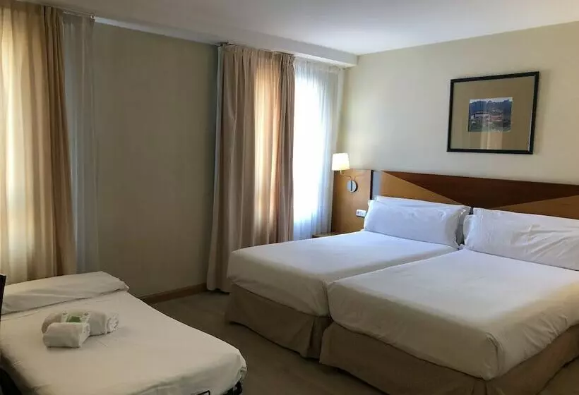 Fotos del hotel Oca Villa De Avilés:  25