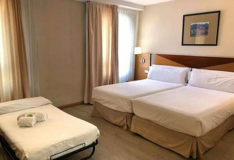 Fotos del hotel Oca Villa De Avilés:  6