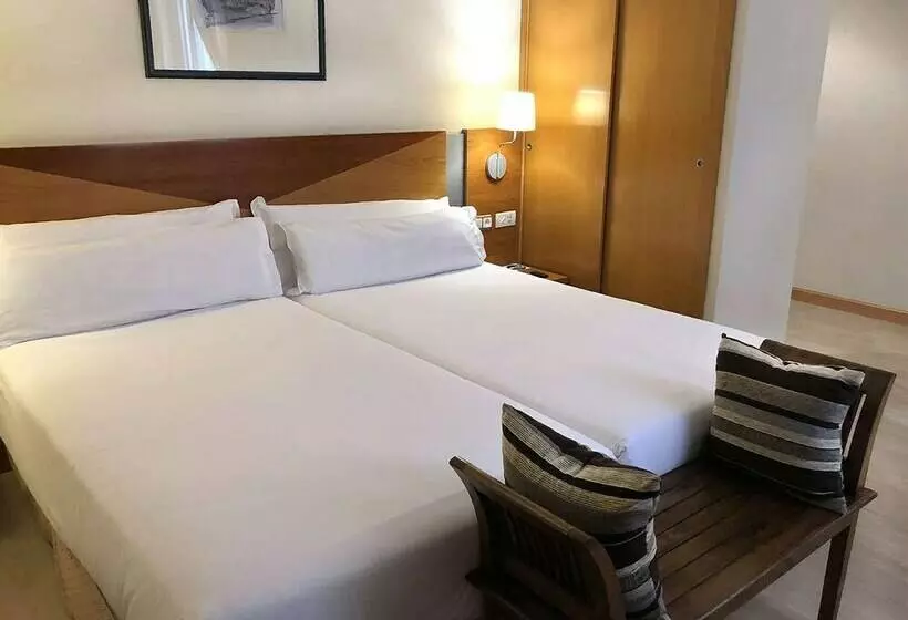 Fotos del hotel Oca Villa De Avilés:  17