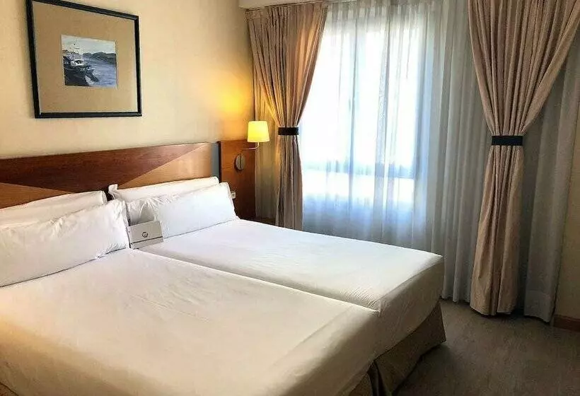 Fotos del hotel Oca Villa De Avilés:  16