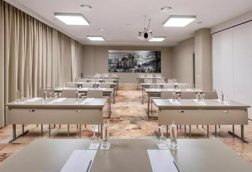 Fotos del hotel Salles Hotel Málaga Centro:  9