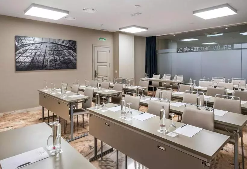 Fotos del hotel Salles Hotel Málaga Centro:  13