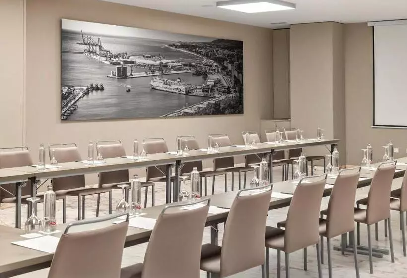 Fotos del hotel Salles Hotel Málaga Centro:  5