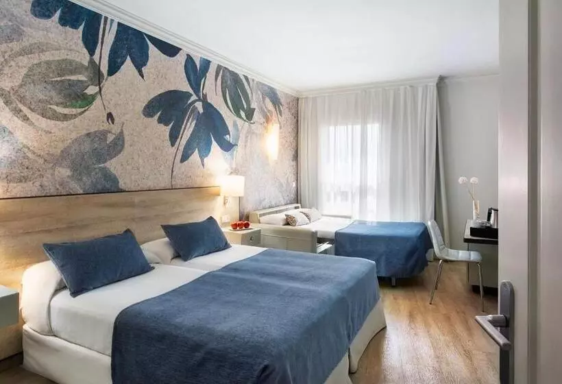 Fotos del hotel Salles Hotel Málaga Centro:  18