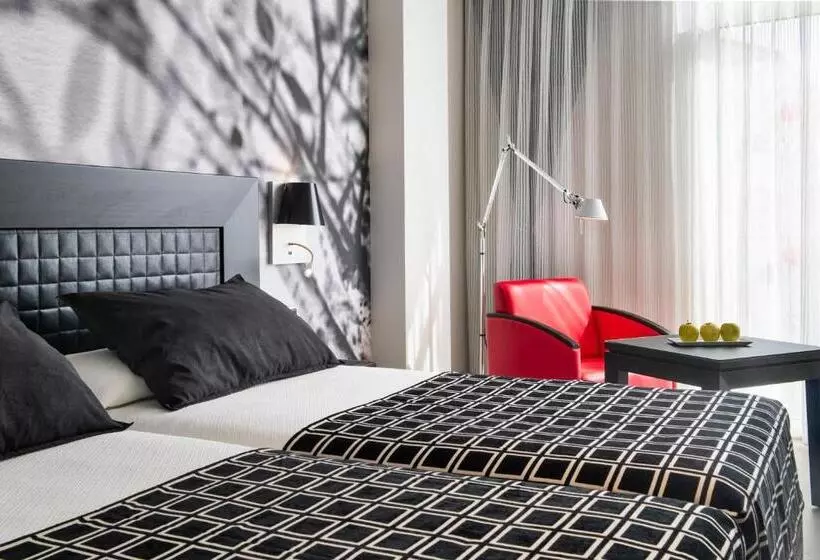 Fotos del hotel Salles Hotel Málaga Centro:  16