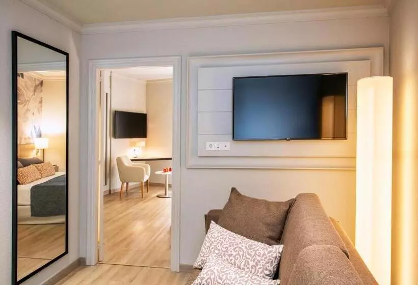 Fotos del hotel Salles Hotel Málaga Centro:  11