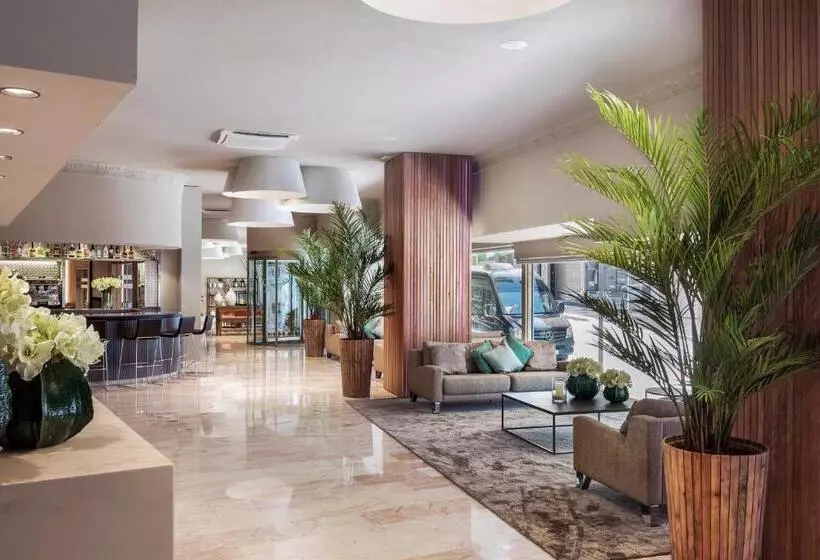 Fotos del hotel Salles Hotel Málaga Centro:  2