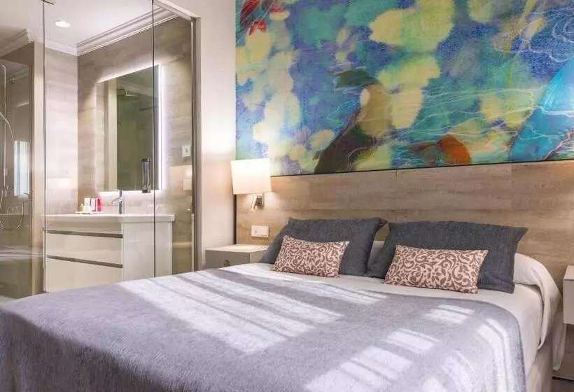 Fotos del hotel Salles Hotel Málaga Centro:  23