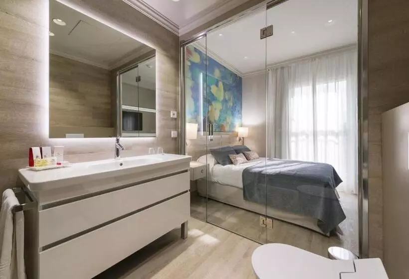 Fotos del hotel Salles Hotel Málaga Centro:  25