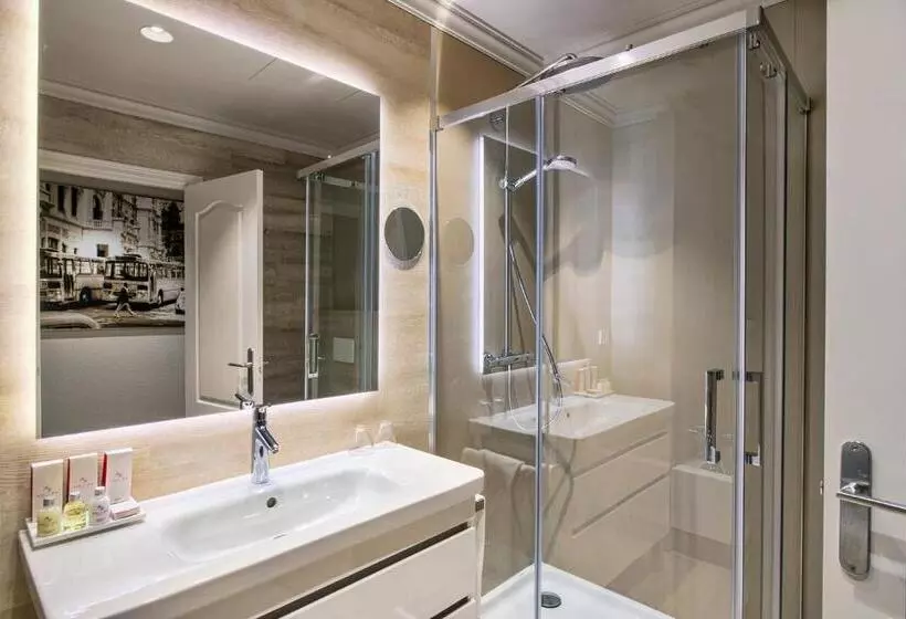 Fotos del hotel Salles Hotel Málaga Centro:  6