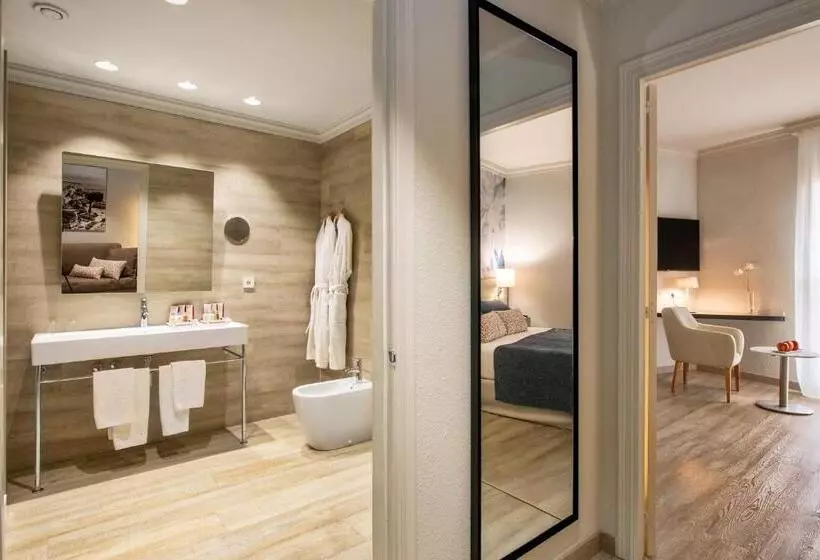 Fotos del hotel Salles Hotel Málaga Centro:  14