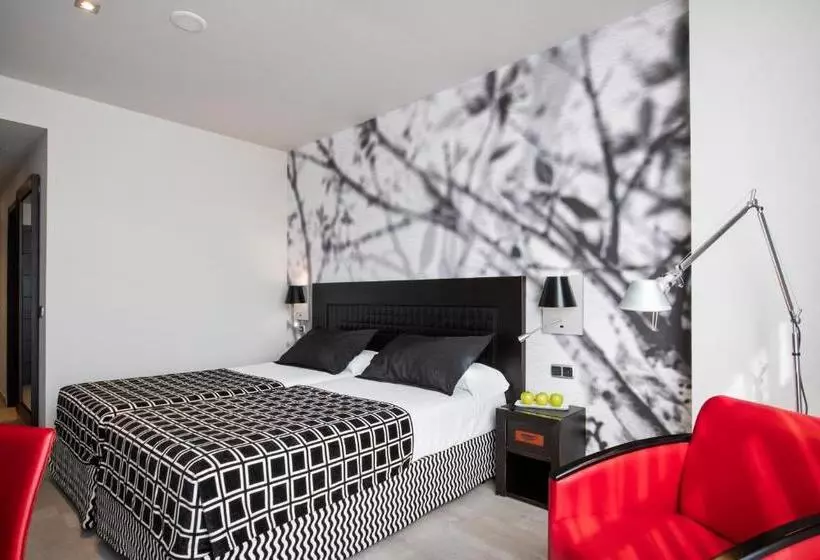 Fotos del hotel Salles Hotel Málaga Centro:  21