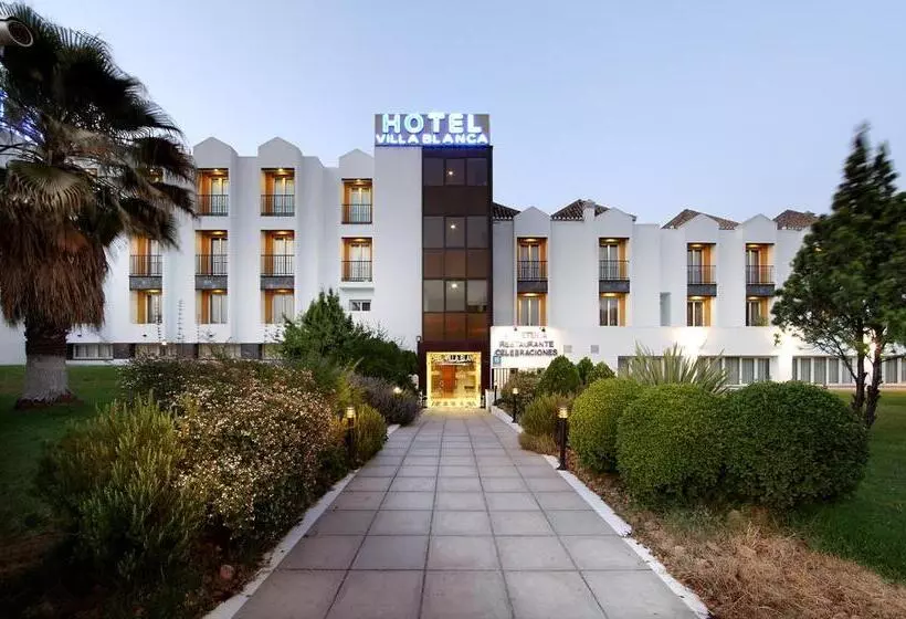 Fotos del hotel Villa Blanca:  7