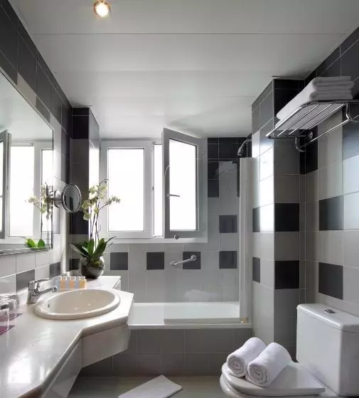 Fotos del hotel Villa Blanca:  11