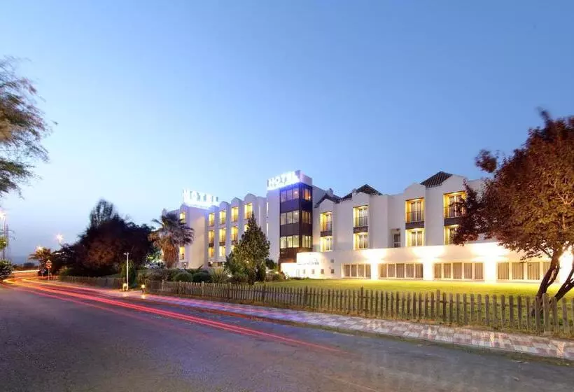 Fotos del hotel Villa Blanca:  22