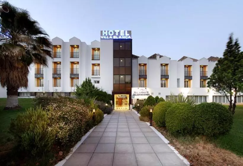 Fotos del hotel Villa Blanca:  19