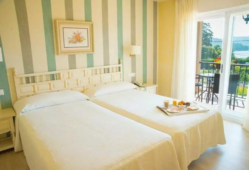 Fotos del hotel Villa Covelo:  5