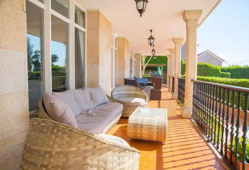 Fotos del hotel Villa Covelo:  4