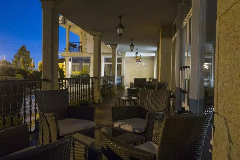 Fotos del hotel Villa Covelo:  24