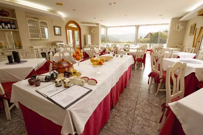 Fotos del hotel Villa Covelo:  10