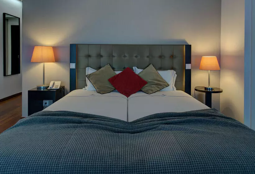 Fotos del hotel Vip Executive Saldanha:  2