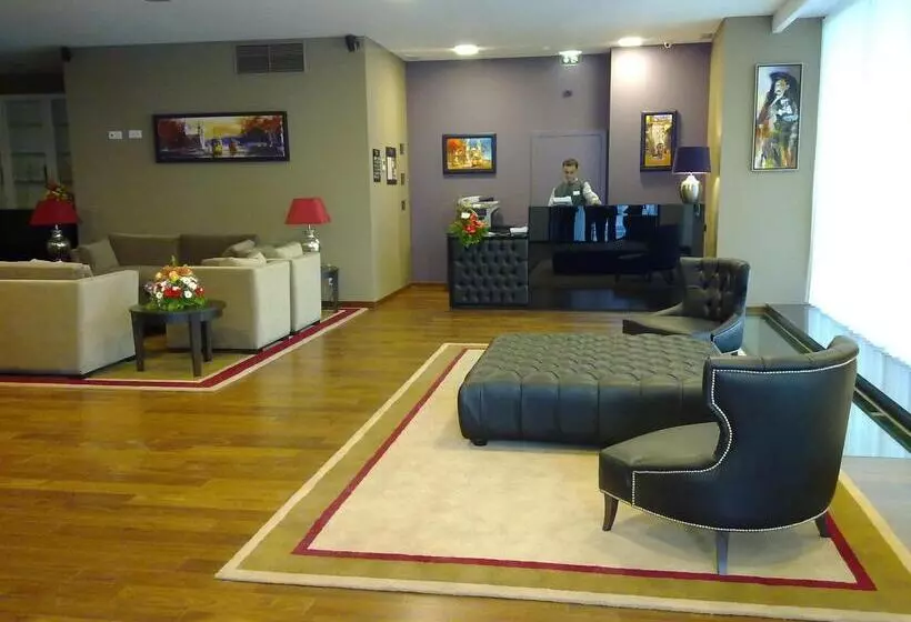 Fotos del hotel Vip Executive Saldanha:  19