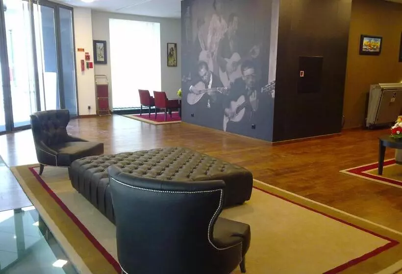 Fotos del hotel Vip Executive Saldanha:  3