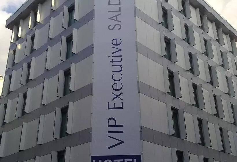 Fotos del hotel Vip Executive Saldanha:  7