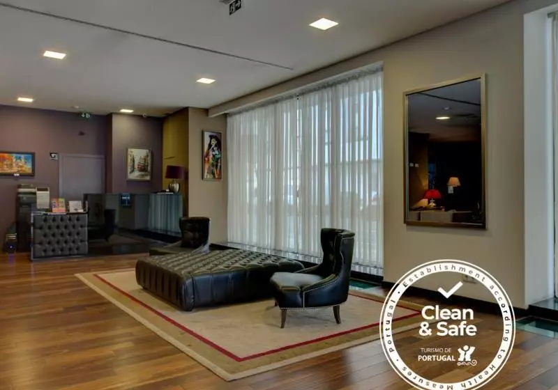 Fotos del hotel Vip Executive Saldanha:  18